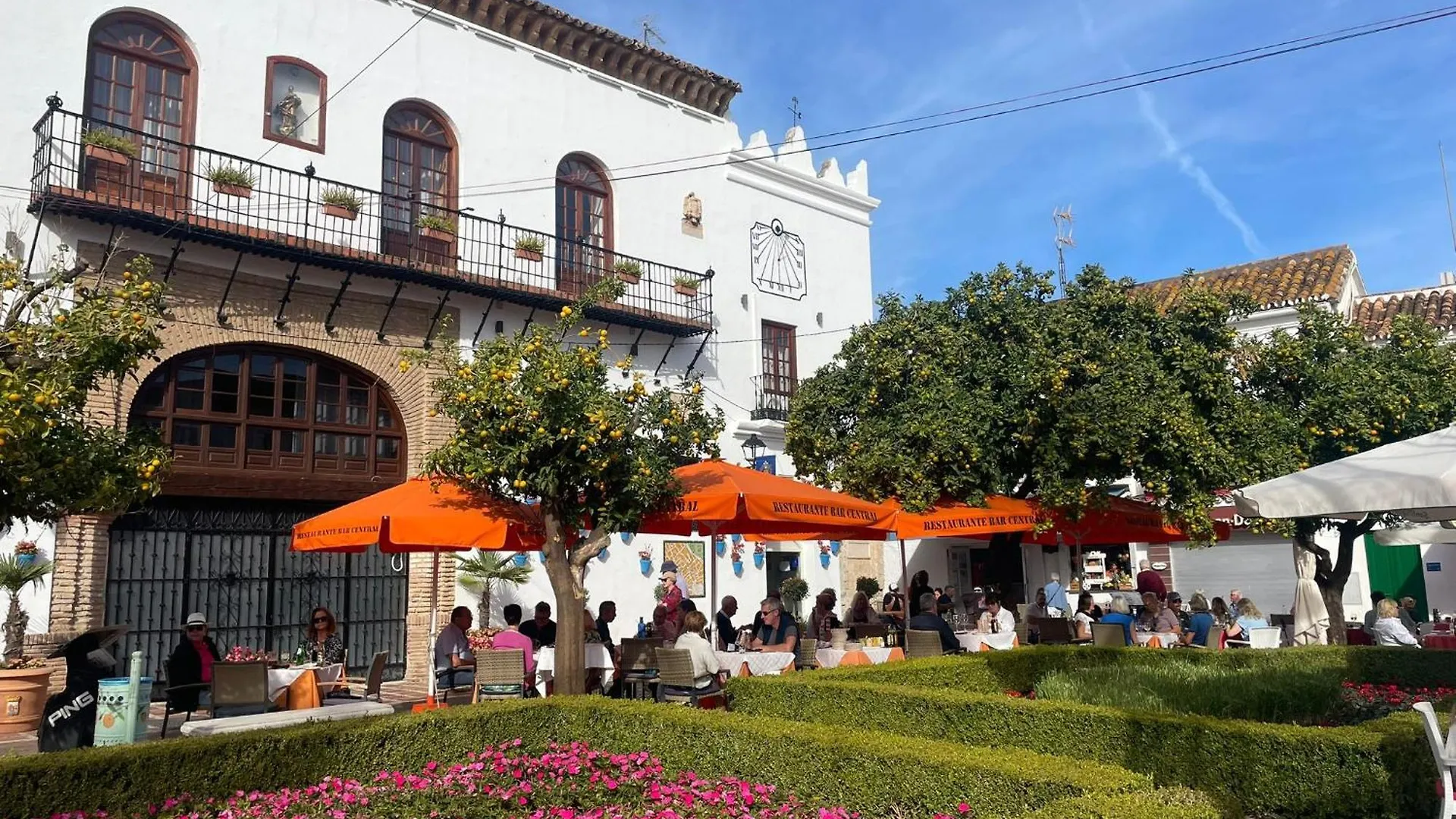 Tropical Old Town Marbella Villa 0*,  Spain