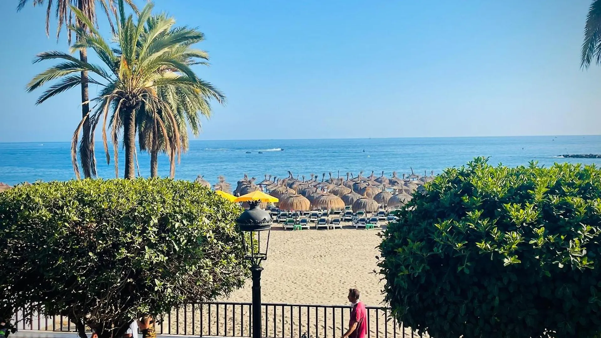 Tropical Old Town Marbella Villa Holiday home