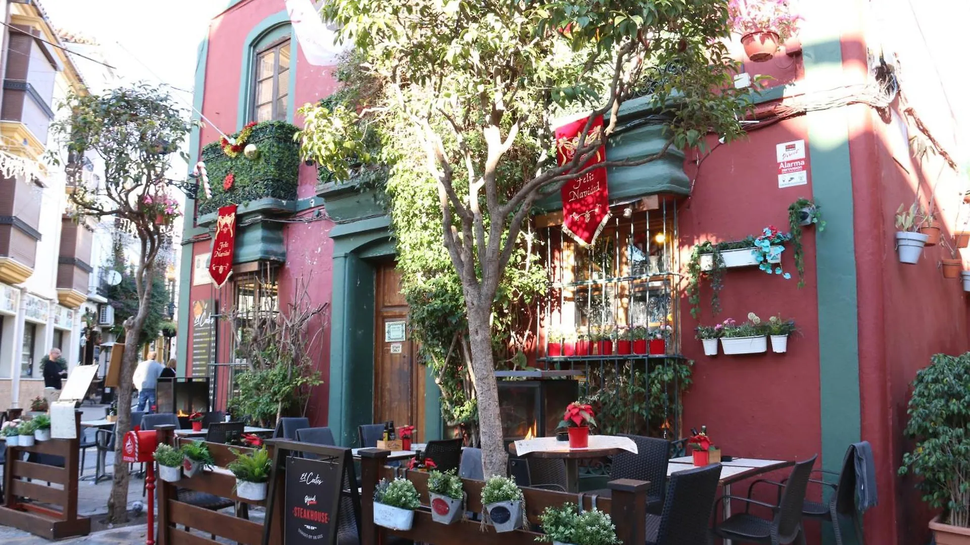 Tropical Old Town Marbella Villa 0*,