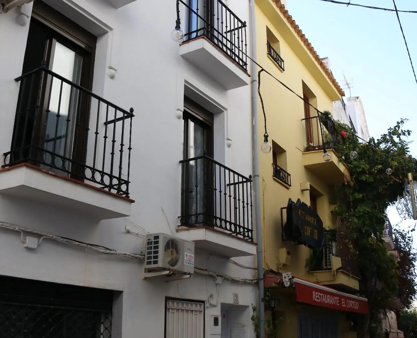 Holiday home Tropical Old Town Marbella Villa Spain