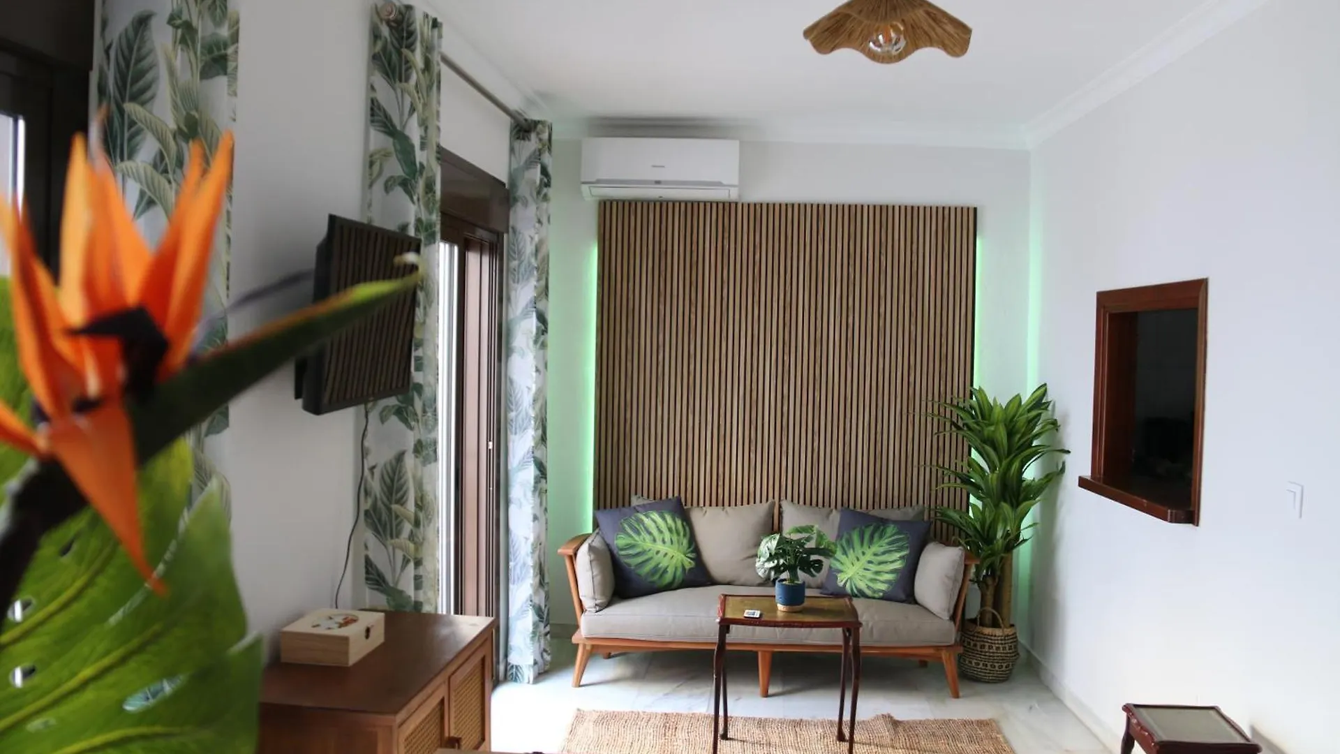 Holiday home Tropical Old Town Marbella Villa