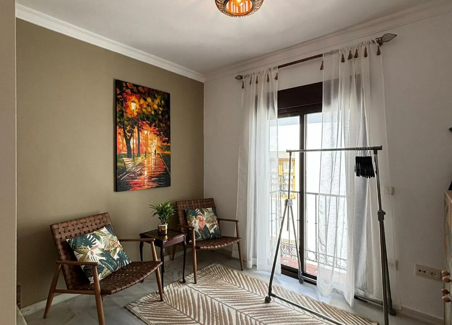 Tropical Old Town Marbella Villa Spain