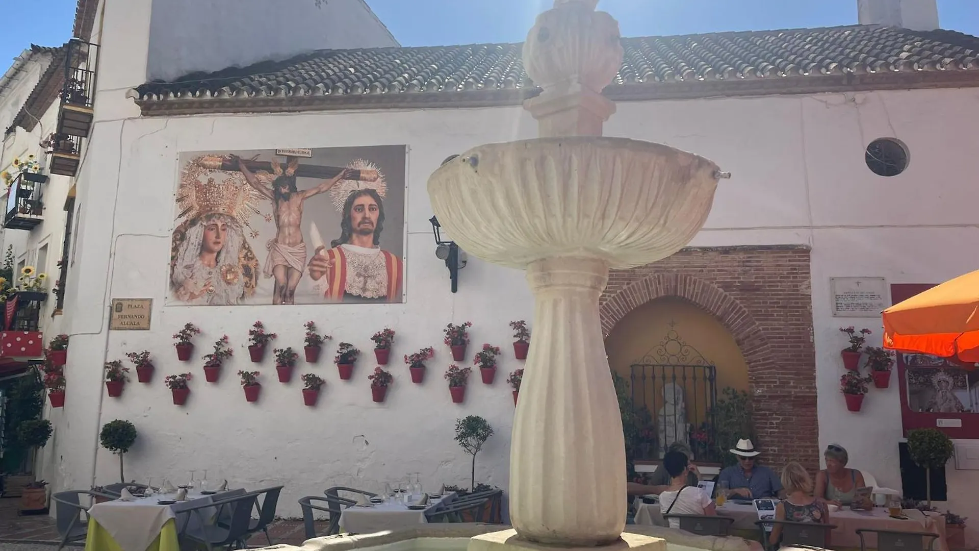 Tropical Old Town Marbellaヴィラ スペイン