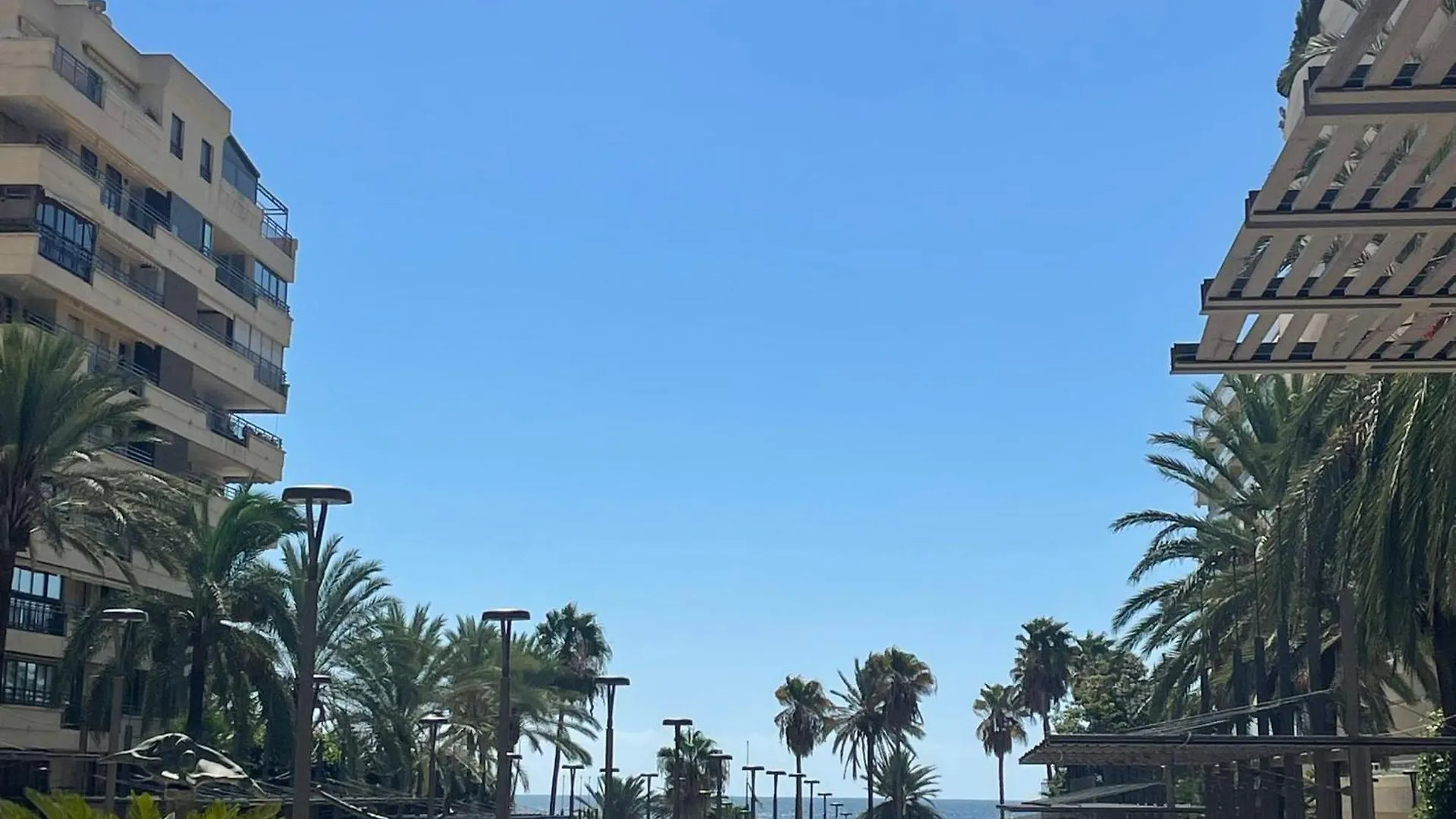Tropical Old Town Marbellaヴィラ 別荘